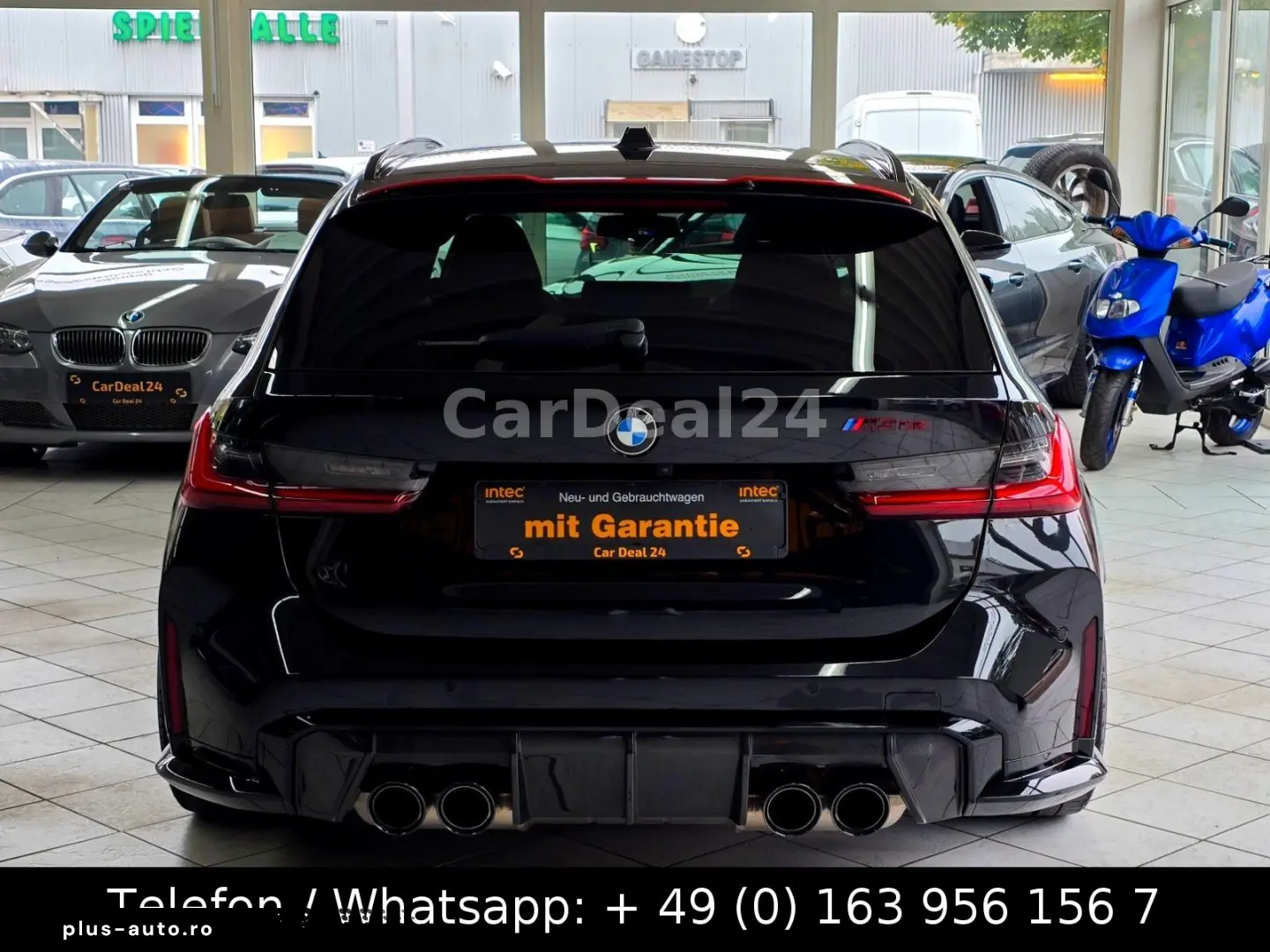 BMW M3 Touring xDrive Competition LCI CS LOOK 1063M