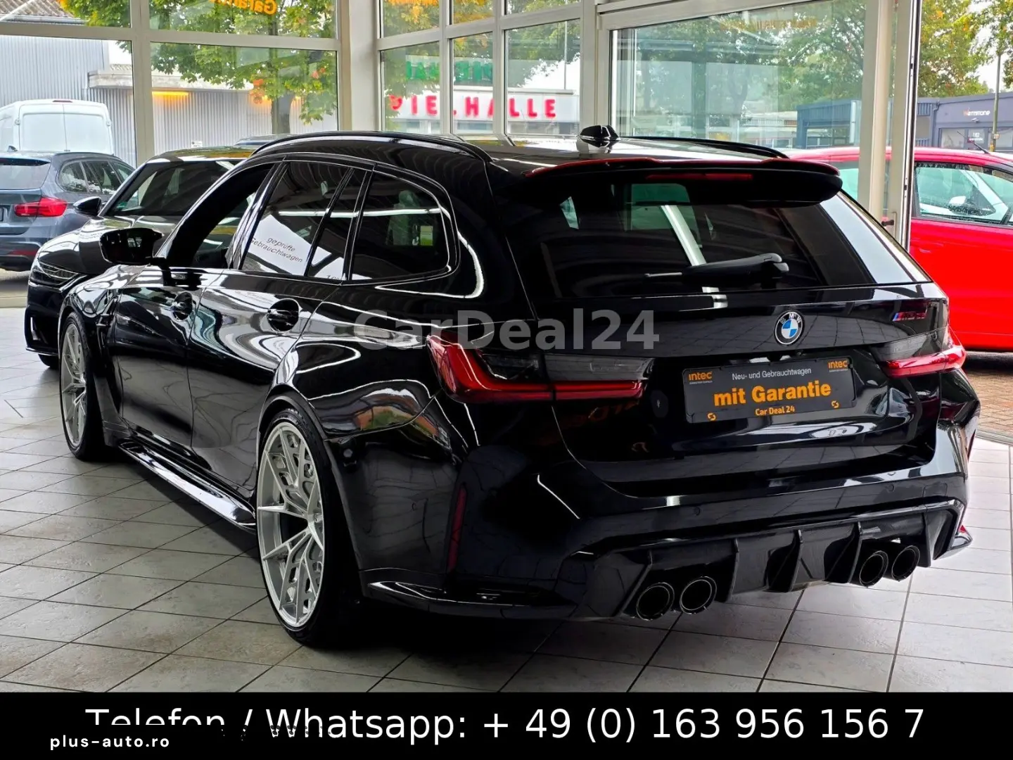 BMW M3 Touring xDrive Competition LCI CS LOOK 1063M