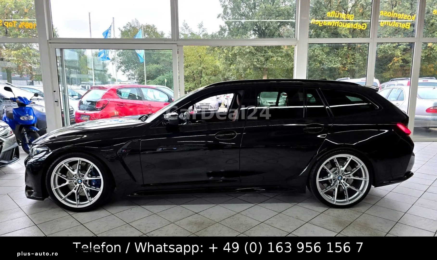 BMW M3 Touring xDrive Competition LCI CS LOOK 1063M