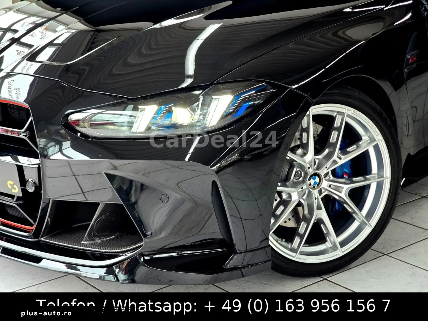 BMW M3 Touring xDrive Competition LCI CS LOOK 1063M