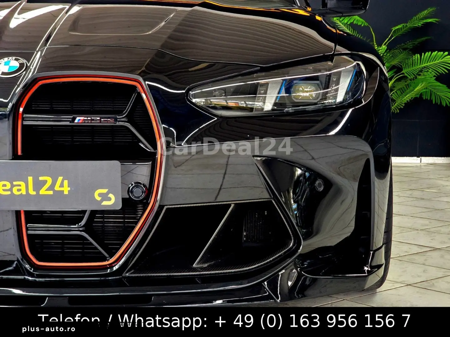 BMW M3 Touring xDrive Competition LCI CS LOOK 1063M