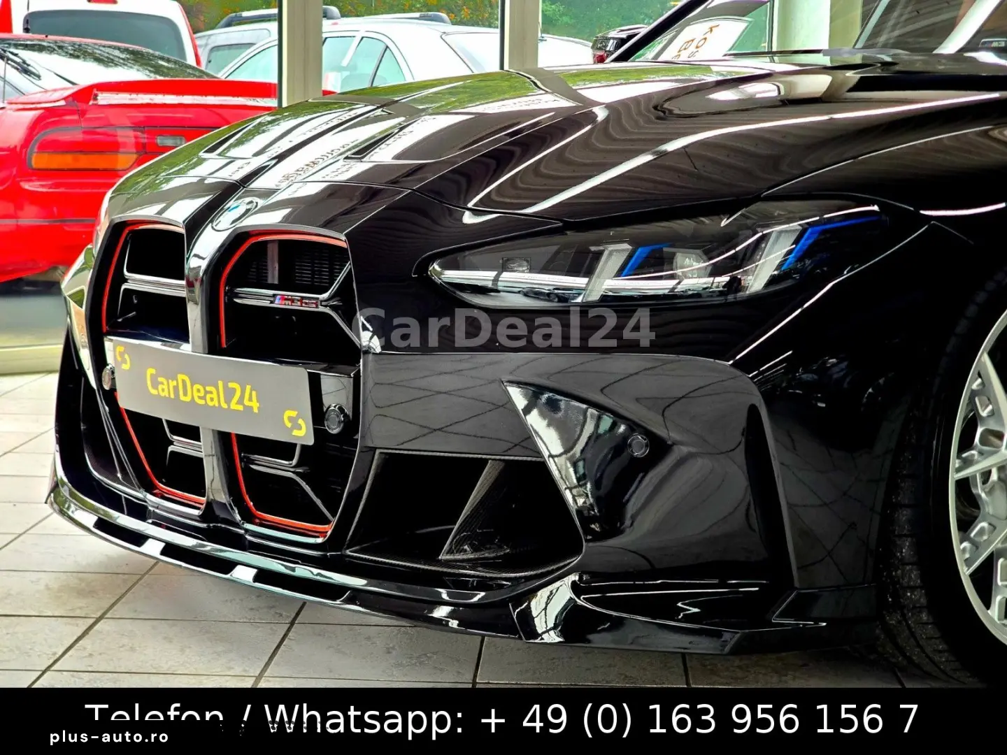 BMW M3 Touring xDrive Competition LCI CS LOOK 1063M
