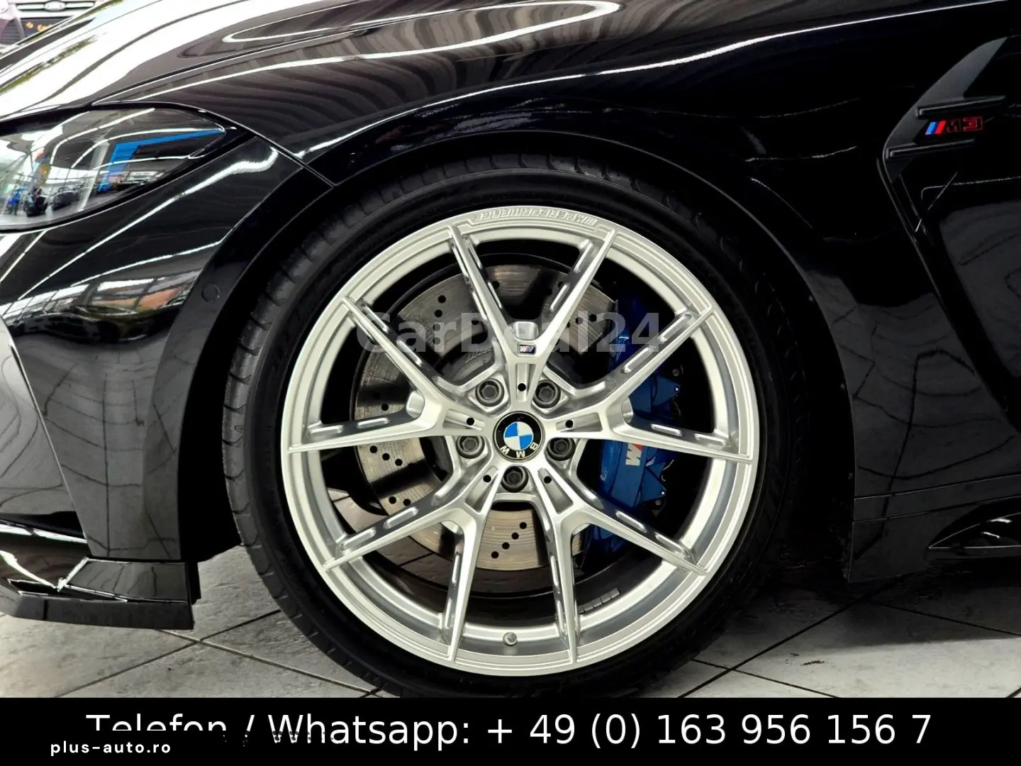 BMW M3 Touring xDrive Competition LCI CS LOOK 1063M