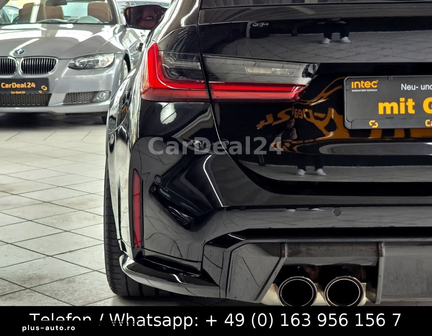 BMW M3 Touring xDrive Competition LCI CS LOOK 1063M