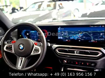 BMW M3 Touring xDrive Competition LCI CS LOOK 1063M