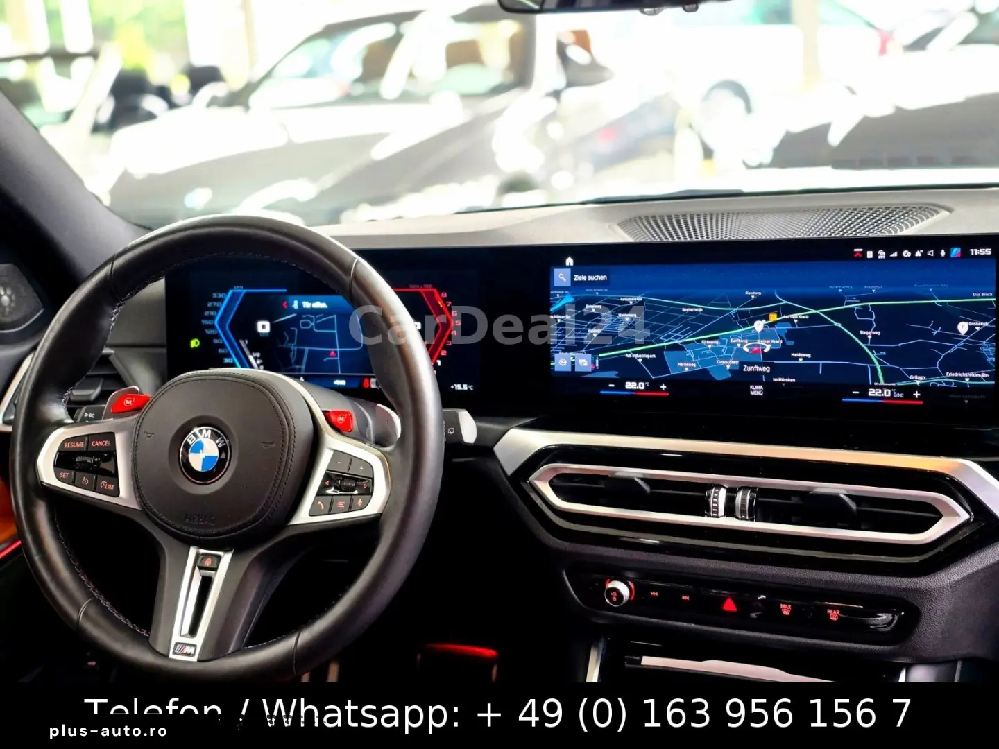 BMW M3 Touring xDrive Competition LCI CS LOOK 1063M
