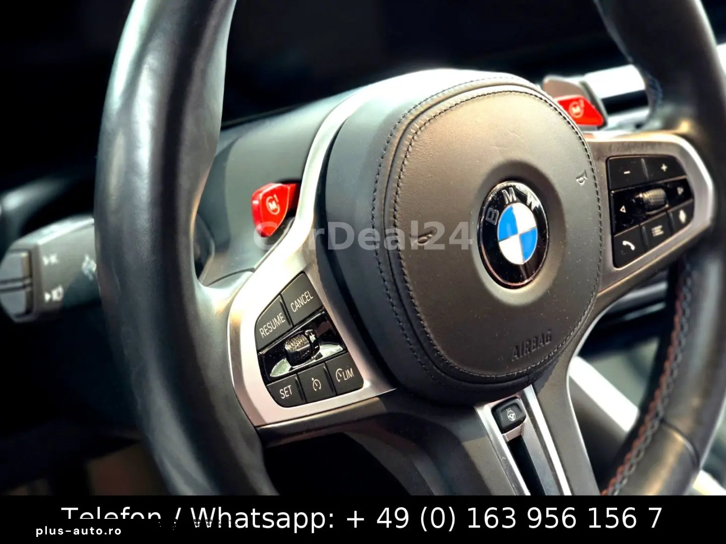 BMW M3 Touring xDrive Competition LCI CS LOOK 1063M