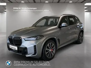 BMW X5 xDrive50e M Sport AHK Driv.Assist.Prof LED