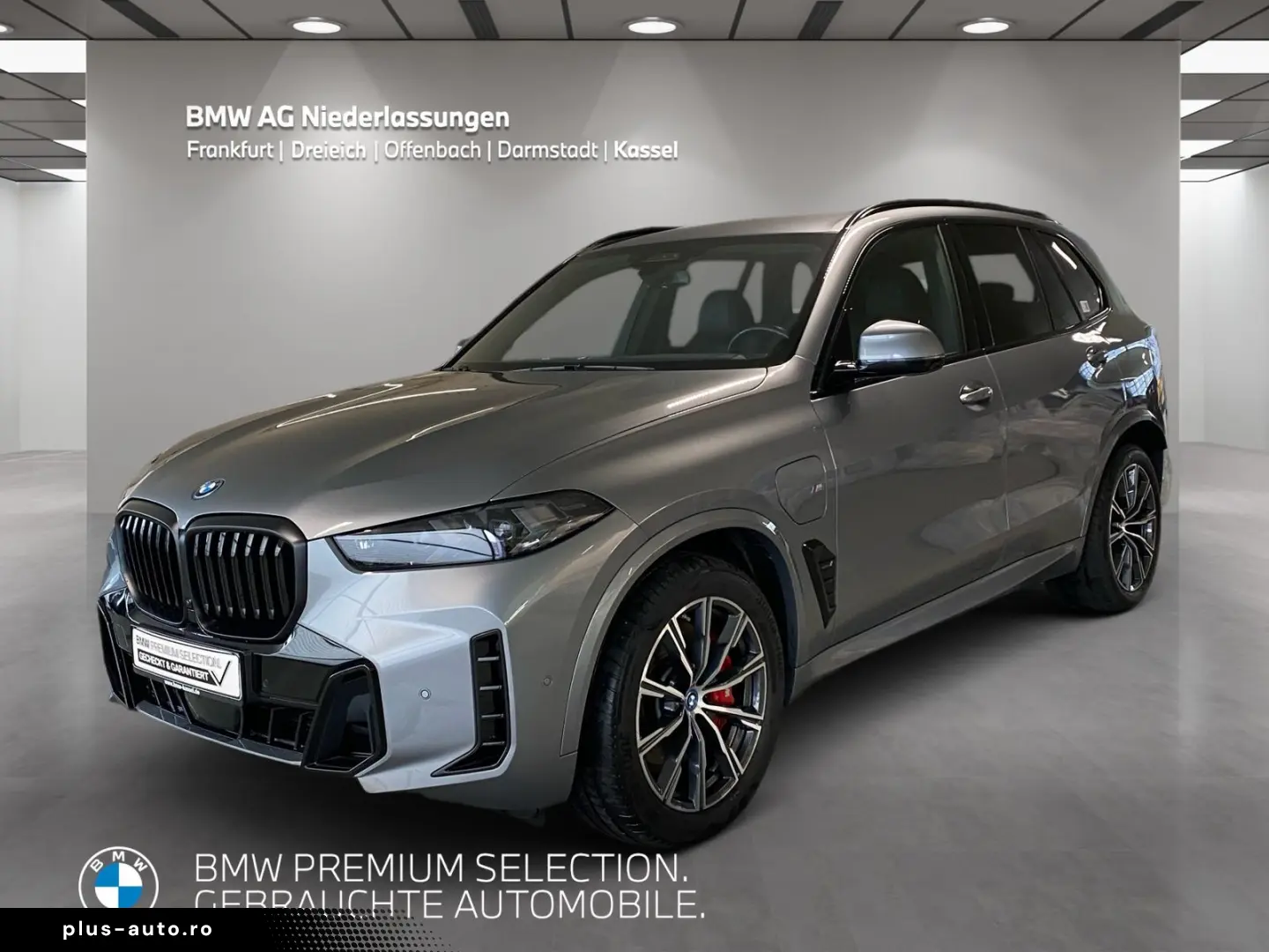 BMW X5 xDrive50e M Sport AHK Driv.Assist.Prof LED