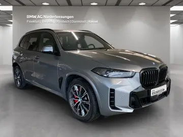 BMW X5 xDrive50e M Sport AHK Driv.Assist.Prof LED