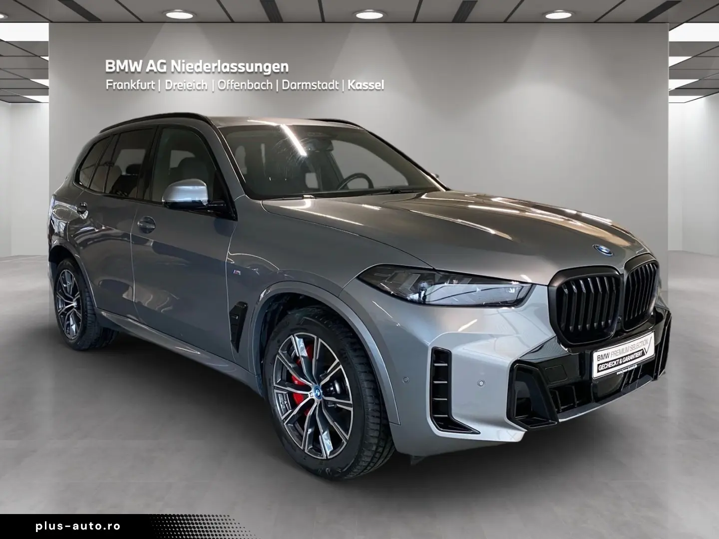 BMW X5 xDrive50e M Sport AHK Driv.Assist.Prof LED