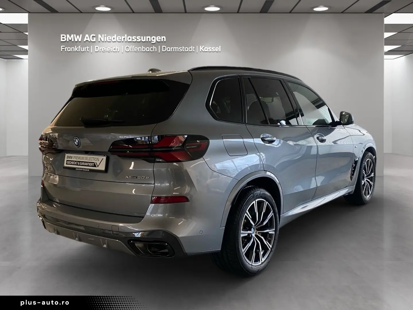 BMW X5 xDrive50e M Sport AHK Driv.Assist.Prof LED