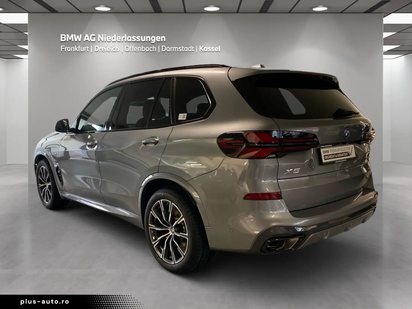 BMW X5 xDrive50e M Sport AHK Driv.Assist.Prof LED