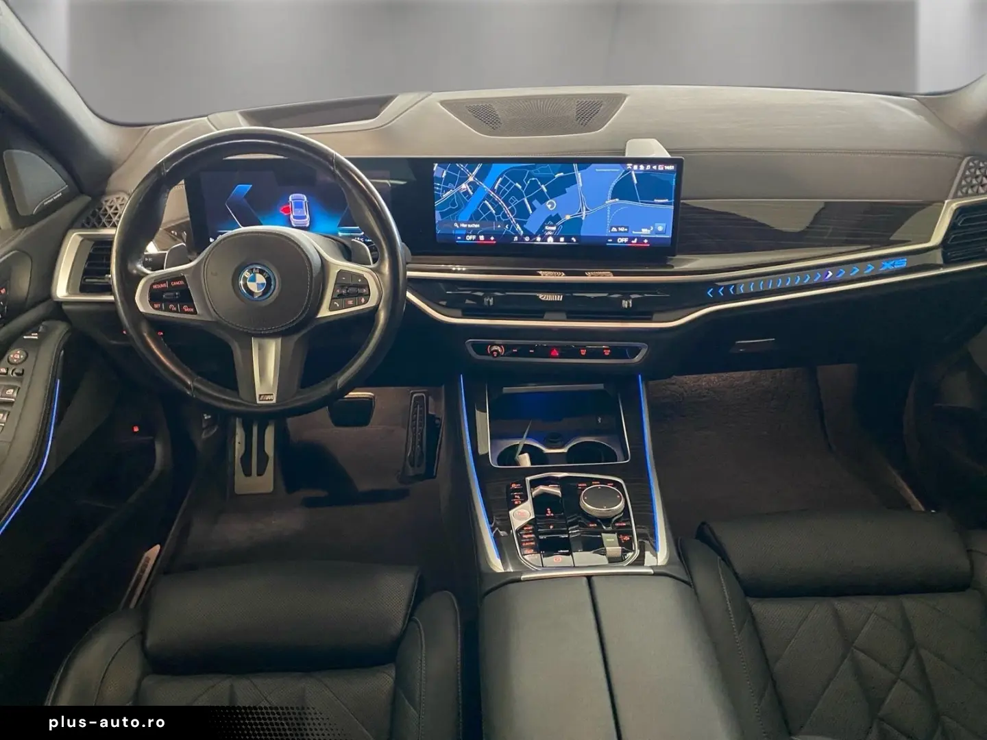 BMW X5 xDrive50e M Sport AHK Driv.Assist.Prof LED