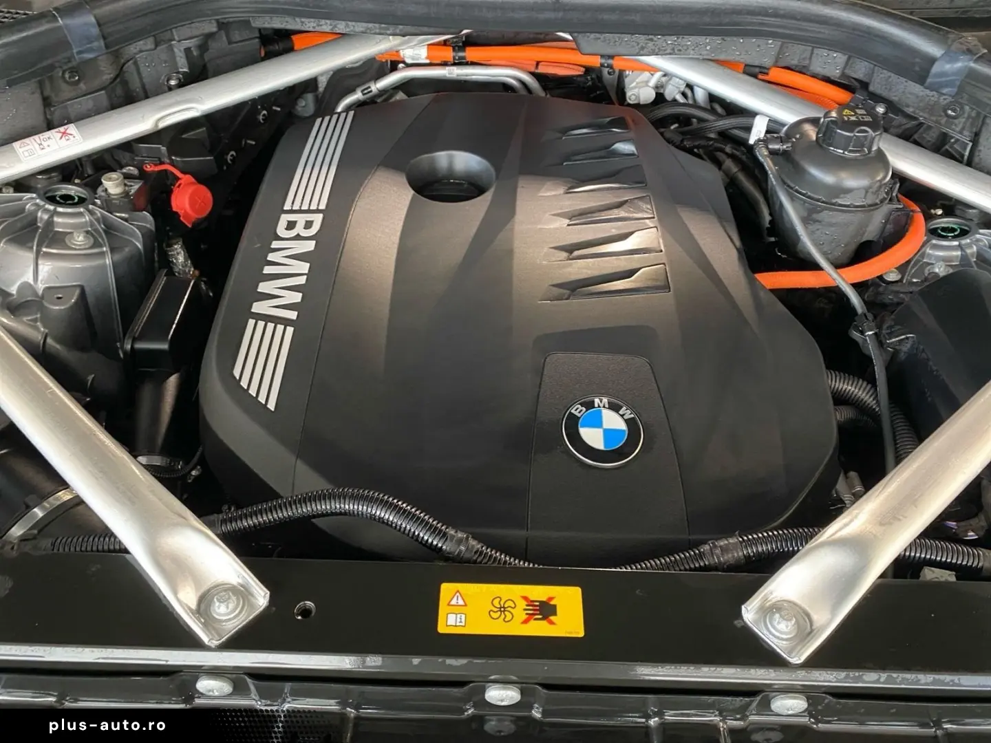 BMW X5 xDrive50e M Sport AHK Driv.Assist.Prof LED