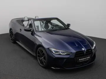 BMW M4 Competition M xD Cabrio Kamera Laser HUD H K