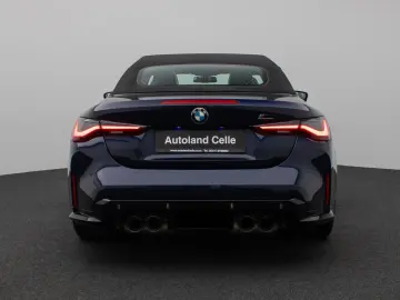 BMW M4 Competition M xD Cabrio Kamera Laser HUD H K