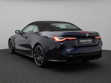 BMW M4 Competition M xD Cabrio Kamera Laser HUD H K