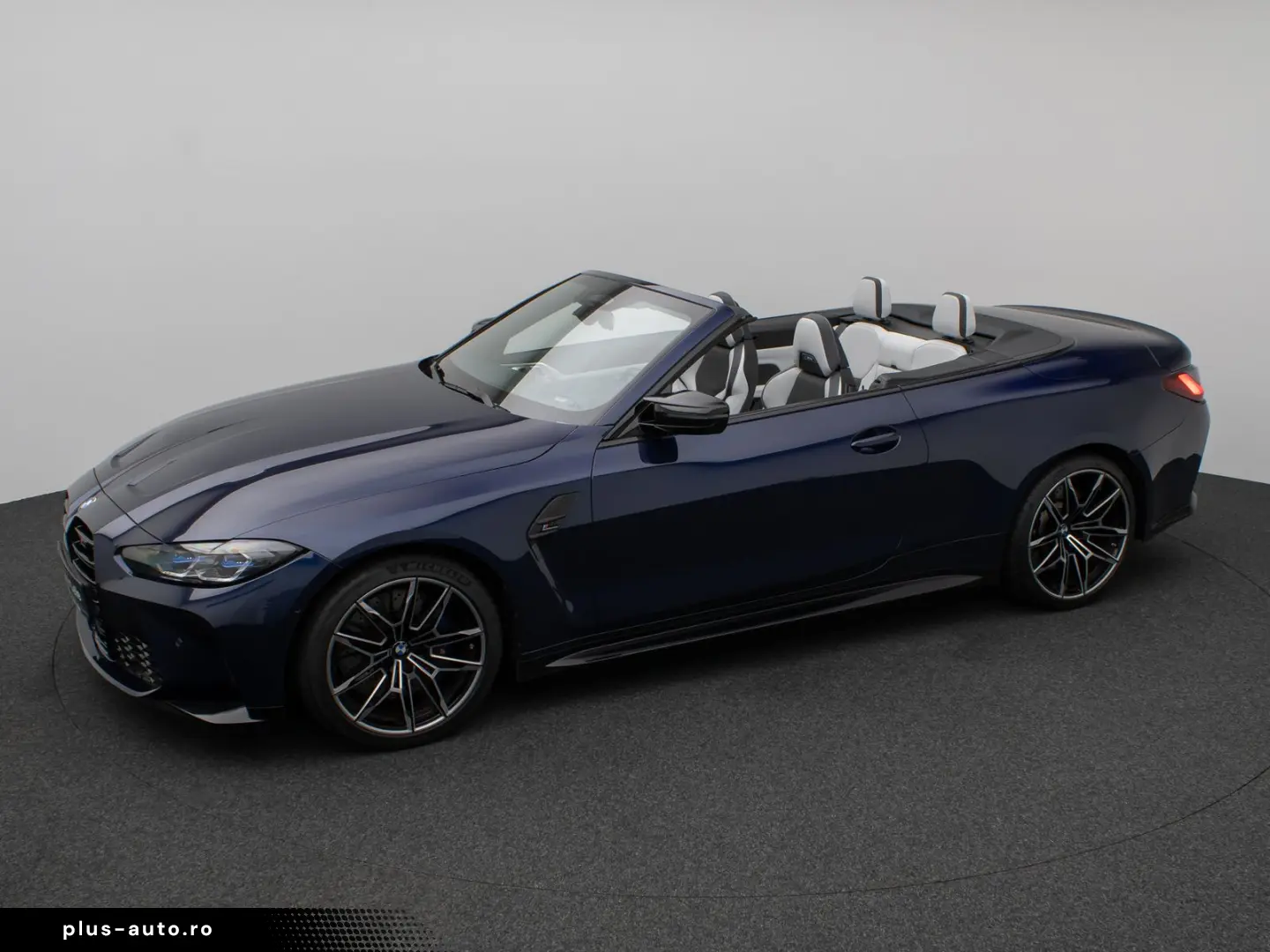 BMW M4 Competition M xD Cabrio Kamera Laser HUD H K
