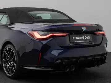 BMW M4 Competition M xD Cabrio Kamera Laser HUD H K