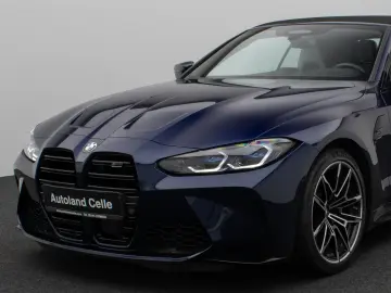 BMW M4 Competition M xD Cabrio Kamera Laser HUD H K