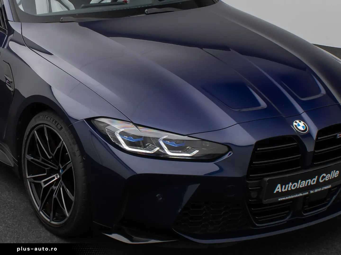 BMW M4 Competition M xD Cabrio Kamera Laser HUD H K