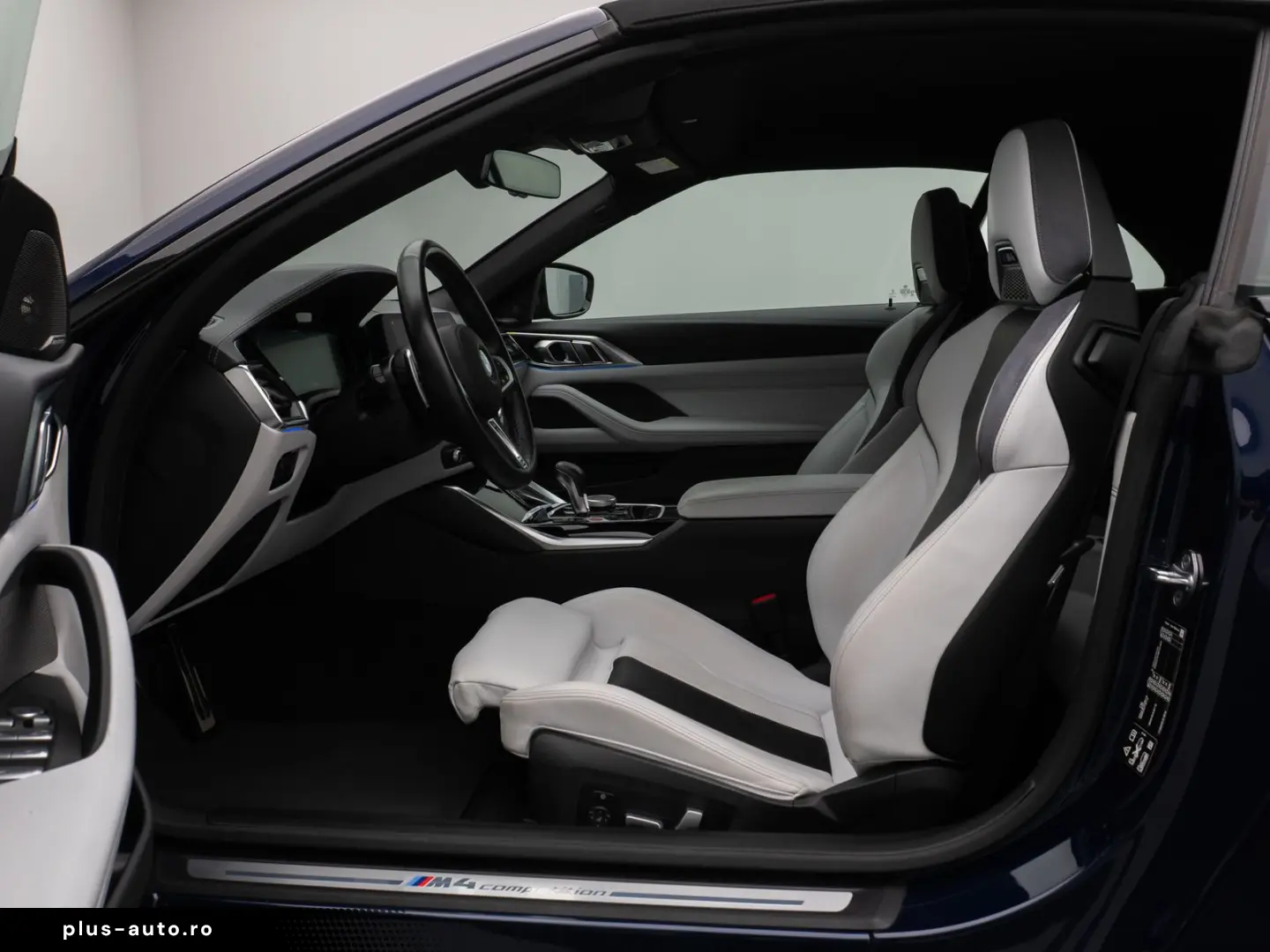 BMW M4 Competition M xD Cabrio Kamera Laser HUD H K