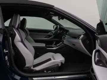 BMW M4 Competition M xD Cabrio Kamera Laser HUD H K