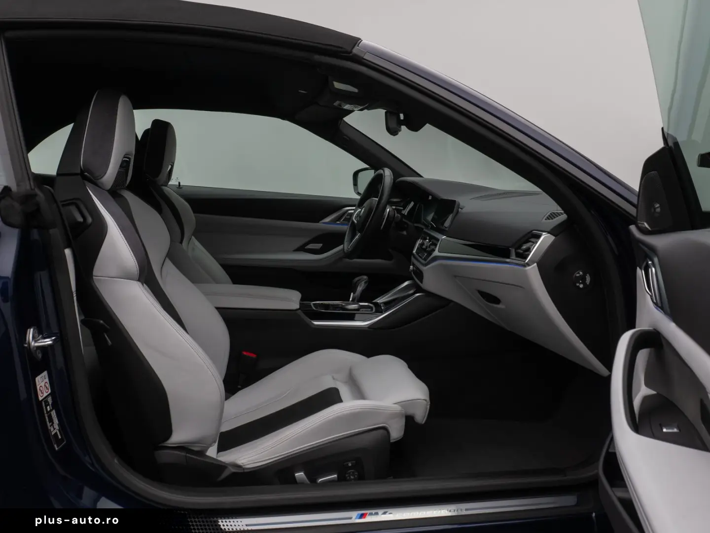BMW M4 Competition M xD Cabrio Kamera Laser HUD H K