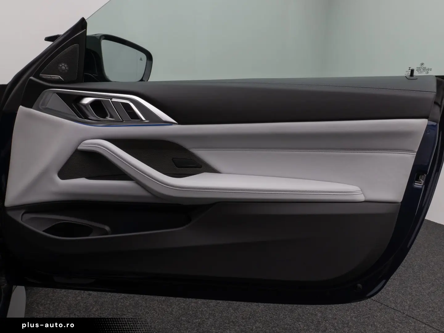 BMW M4 Competition M xD Cabrio Kamera Laser HUD H K