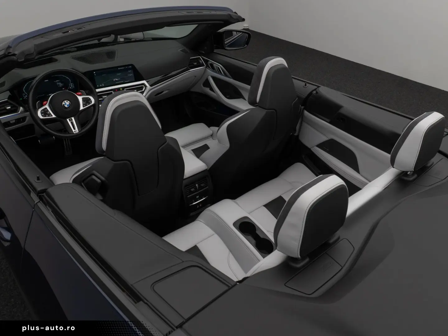 BMW M4 Competition M xD Cabrio Kamera Laser HUD H K