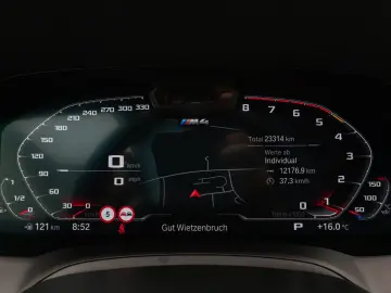 BMW M4 Competition M xD Cabrio Kamera Laser HUD H K