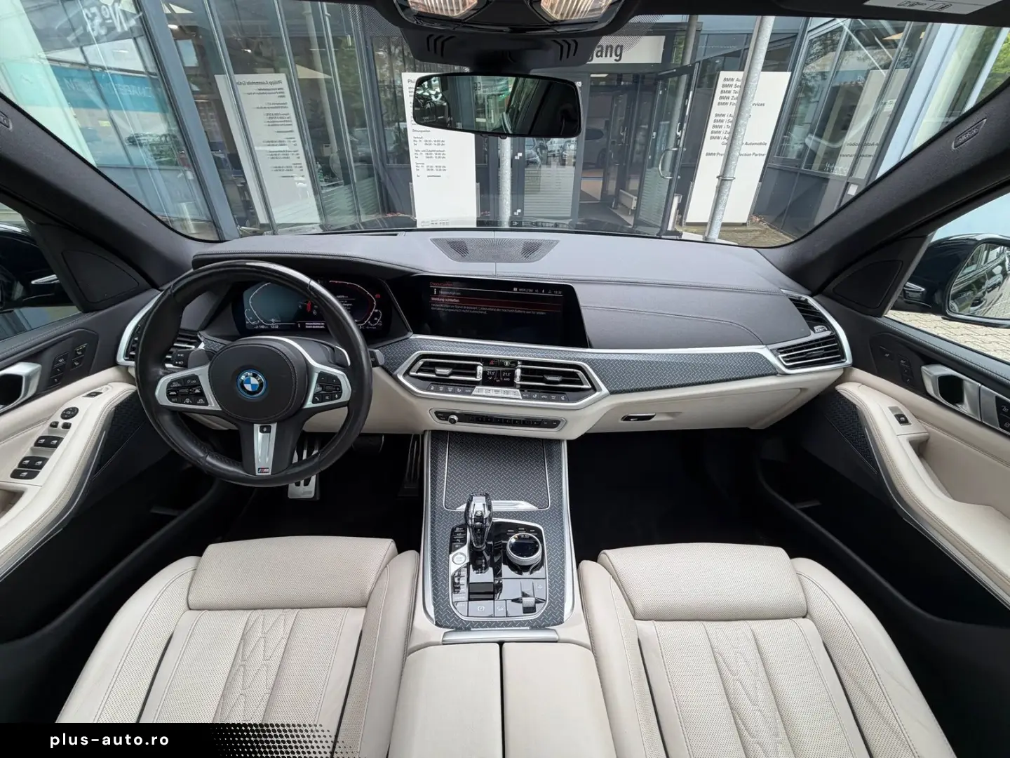 BMW X5 xDrive45e M Sport PanoSky TV HuD Massage AHK