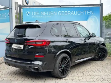 BMW X5 xDrive45e M Sport PanoSky TV HuD Massage AHK