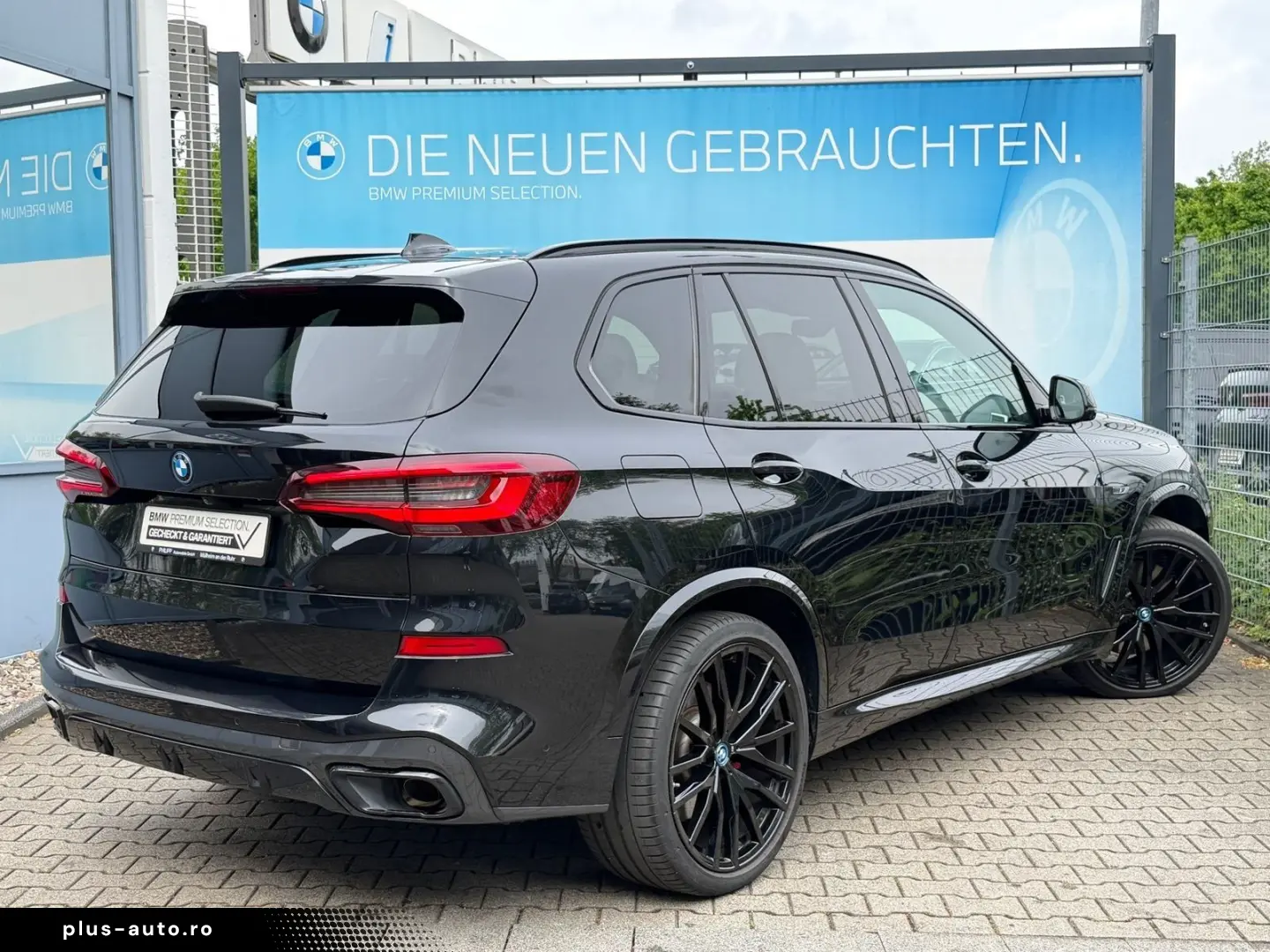 BMW X5 xDrive45e M Sport PanoSky TV HuD Massage AHK