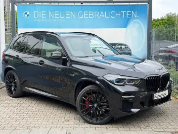BMW X5 xDrive45e M Sport PanoSky TV HuD Massage AHK