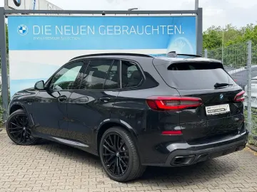 BMW X5 xDrive45e M Sport PanoSky TV HuD Massage AHK