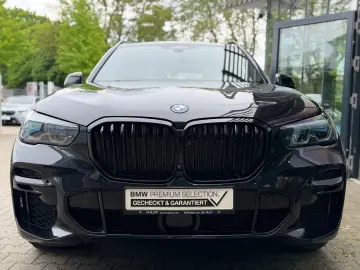 BMW X5 xDrive45e M Sport PanoSky TV HuD Massage AHK