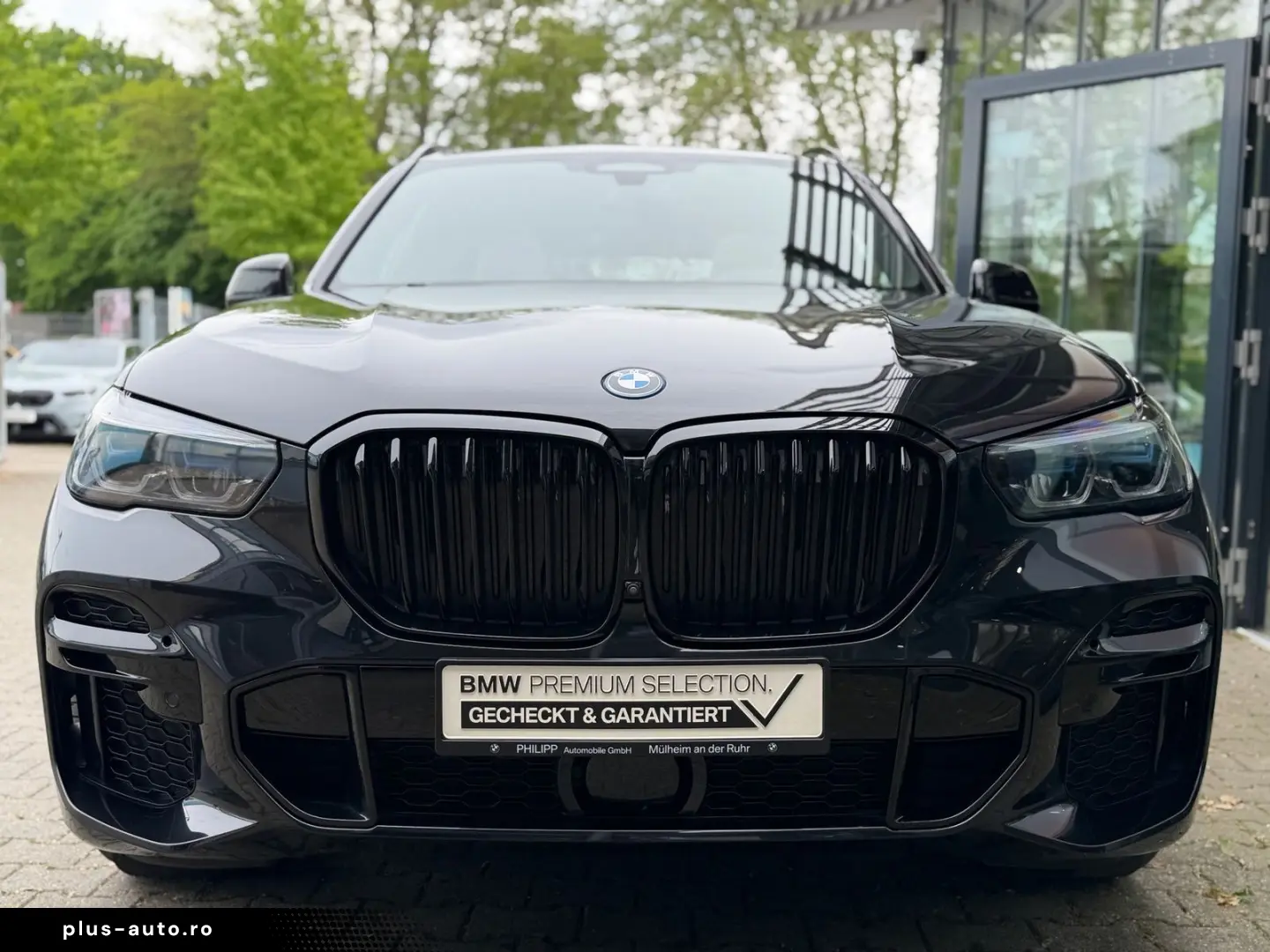 BMW X5 xDrive45e M Sport PanoSky TV HuD Massage AHK