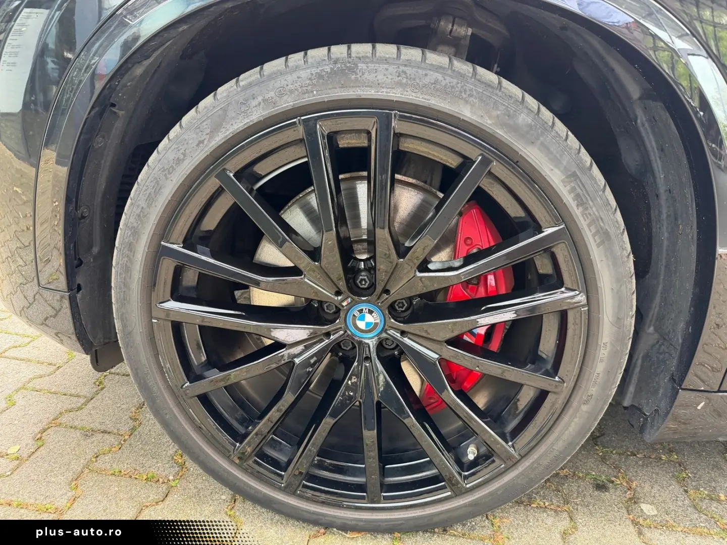 BMW X5 xDrive45e M Sport PanoSky TV HuD Massage AHK