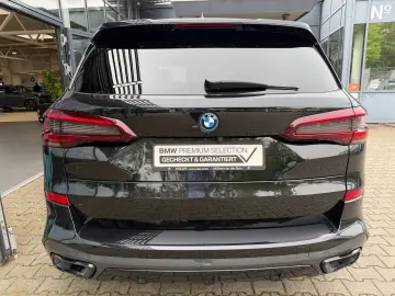 BMW X5 xDrive45e M Sport PanoSky TV HuD Massage AHK