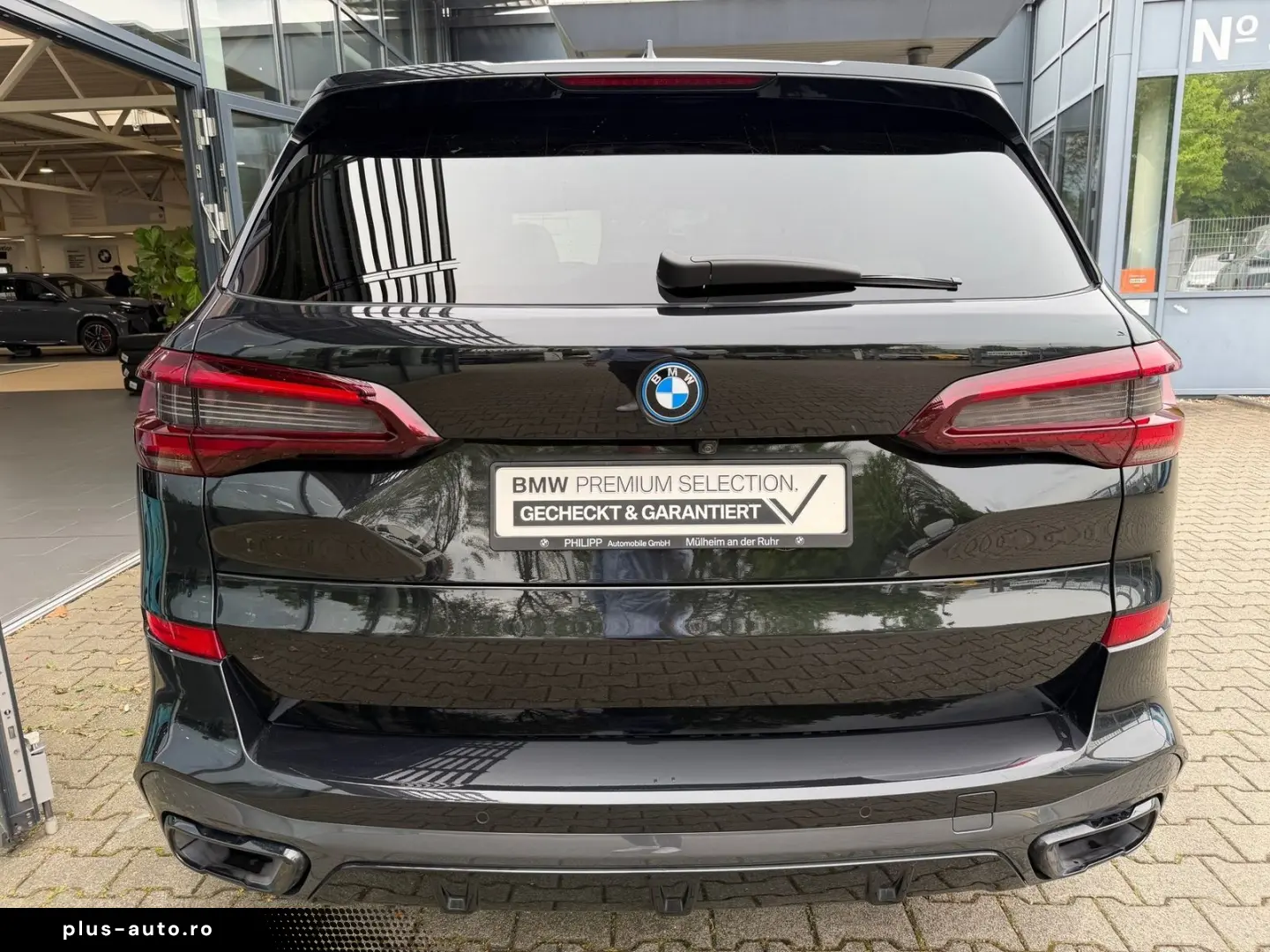 BMW X5 xDrive45e M Sport PanoSky TV HuD Massage AHK