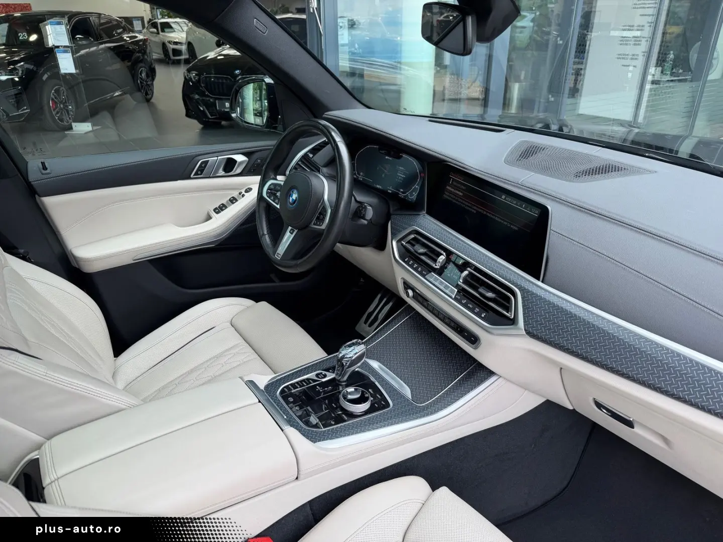 BMW X5 xDrive45e M Sport PanoSky TV HuD Massage AHK