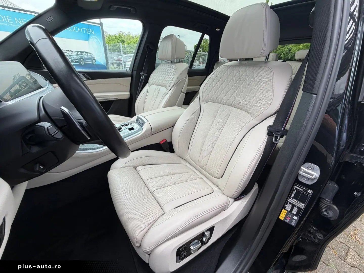BMW X5 xDrive45e M Sport PanoSky TV HuD Massage AHK