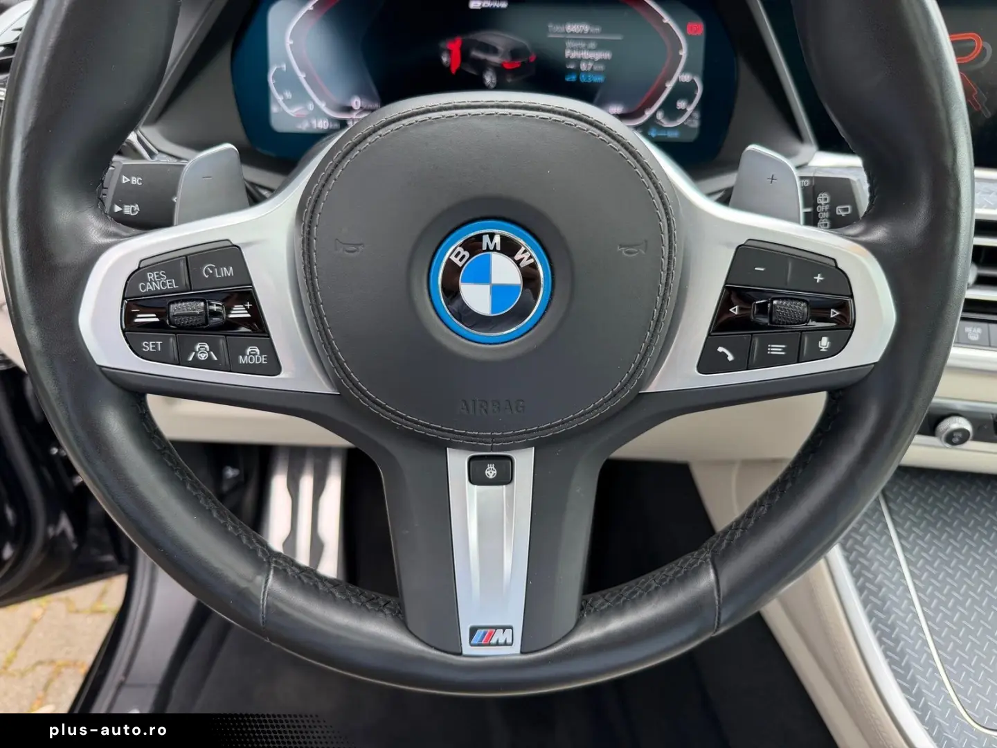 BMW X5 xDrive45e M Sport PanoSky TV HuD Massage AHK