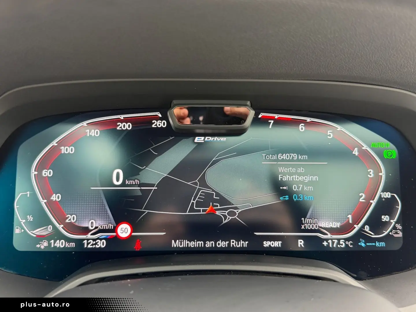 BMW X5 xDrive45e M Sport PanoSky TV HuD Massage AHK