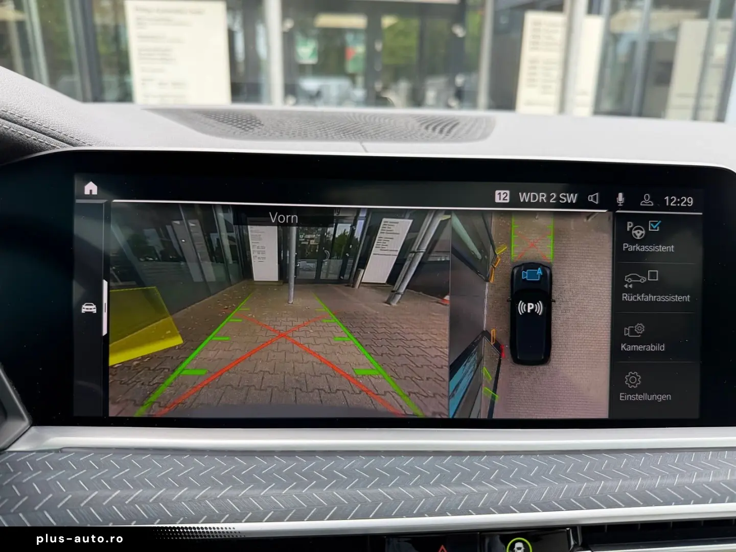 BMW X5 xDrive45e M Sport PanoSky TV HuD Massage AHK