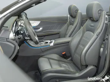 MERCEDES-BENZ C 63 S AMG Cabrio Multibeam Distro Nig&hellip;