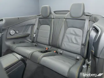 MERCEDES-BENZ C 63 S AMG Cabrio Multibeam Distro Nig&hellip;