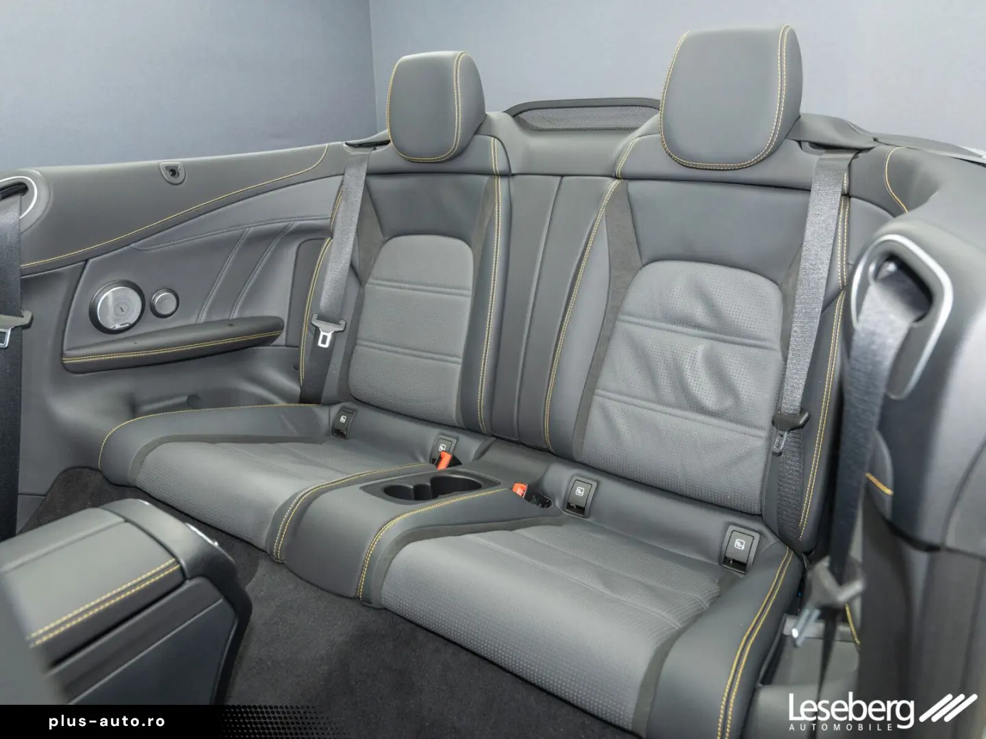 MERCEDES-BENZ C 63 S AMG Cabrio Multibeam Distro Nig&hellip;